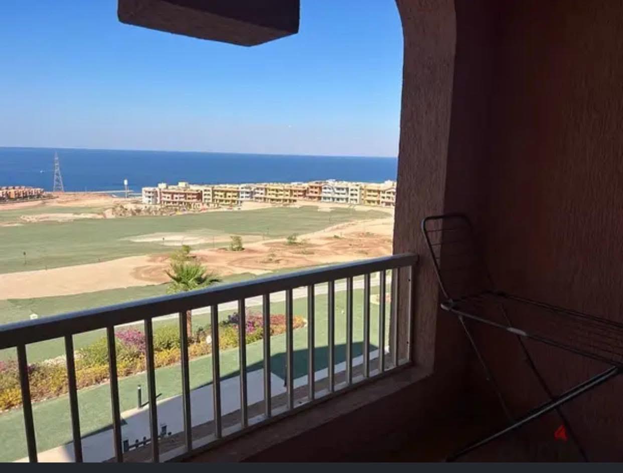 شاليه للبيع في العين السخنة _ مرحلة الايلاند 