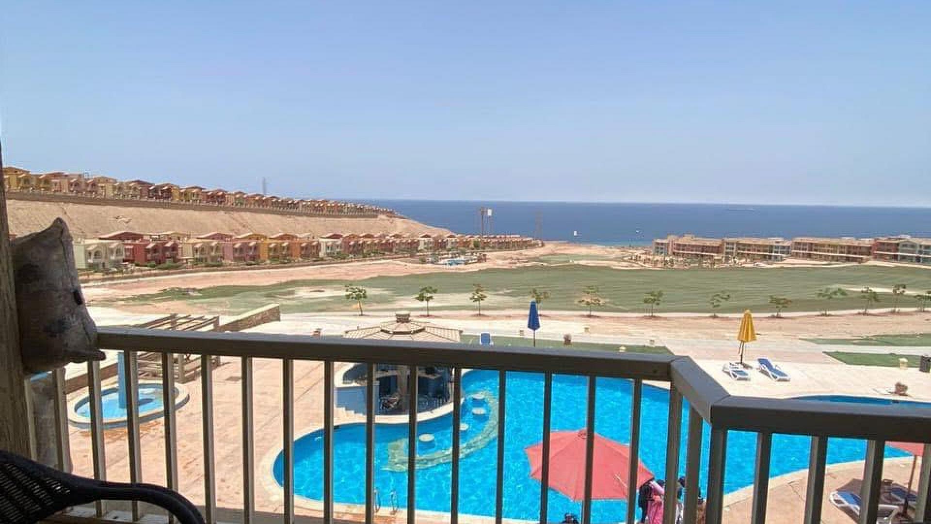 شاليه للبيع في العين السخنة _ مرحلة الايلاند 