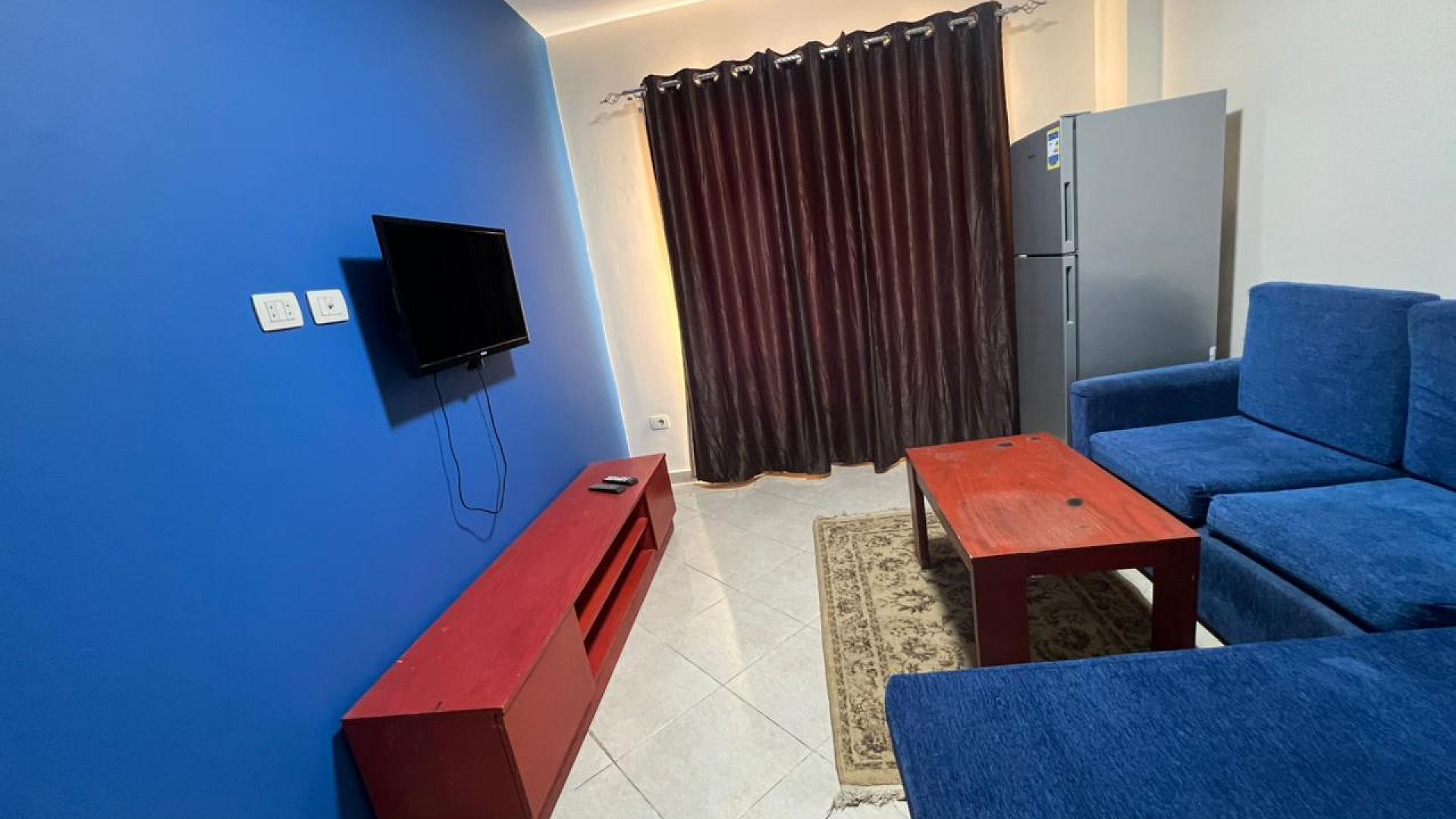 شاليه للبيع ٦٥ متر في الكاربيان بورتو السخنة