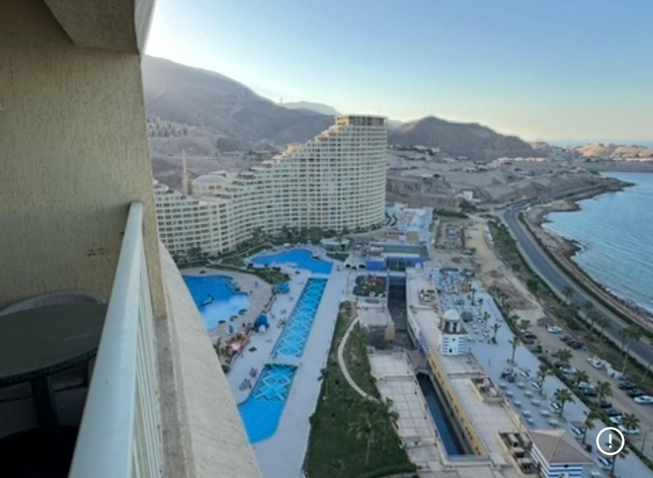 شاليه للبيع ٦٥ متر في الكاربيان بورتو السخنة